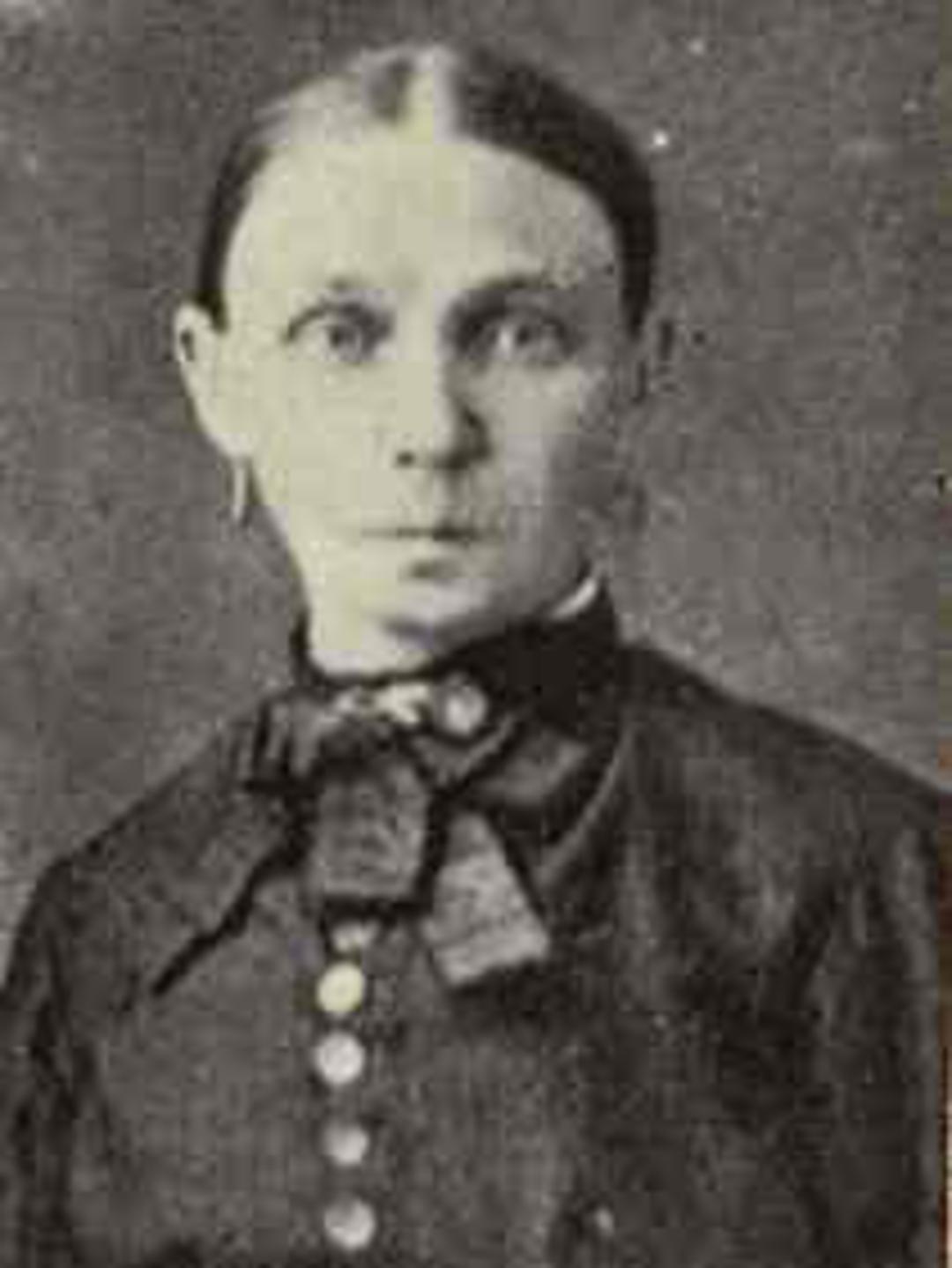 Sarah Elizabeth Dunn (1836 - 1918) Profile